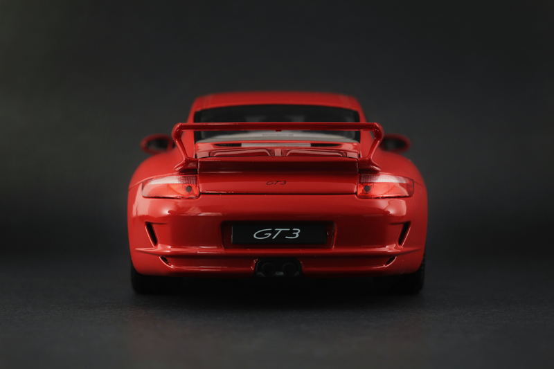 Illustration for article titled LaLD Rennsport Reunion: 997 GT3